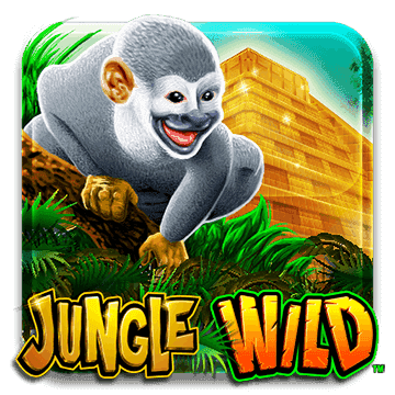 JUNGLE WILD™ SLOT MACHINE